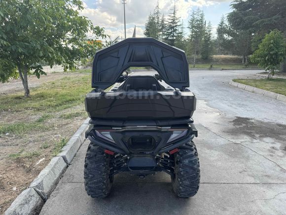 Sahibinden CFMoto C Force 625 Touring 