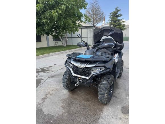 Sahibinden CFMoto C Force 625 Touring 