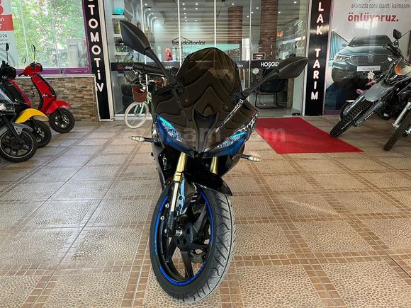 BEYDOĞANLAR'DAN RKS 2024 MODEL 2. EL SRK 125 R