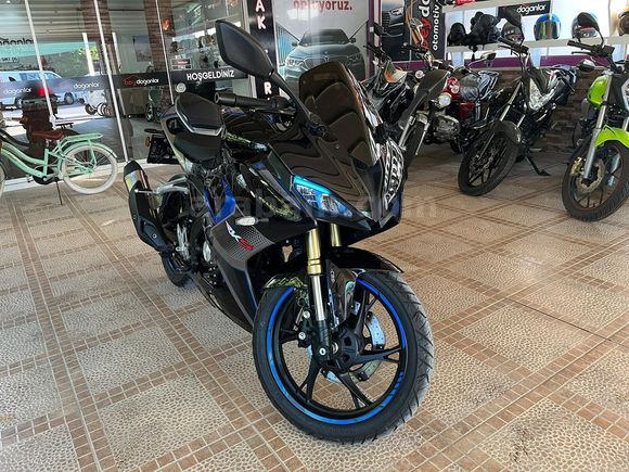 BEYDOĞANLAR'DAN RKS 2024 MODEL 2. EL SRK 125 R