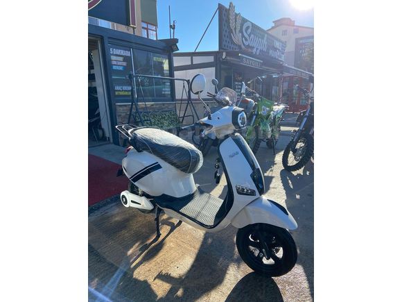 BEYDOĞANLAR'DAN  2024 MODEL WİND 5500 MOBİLETTE