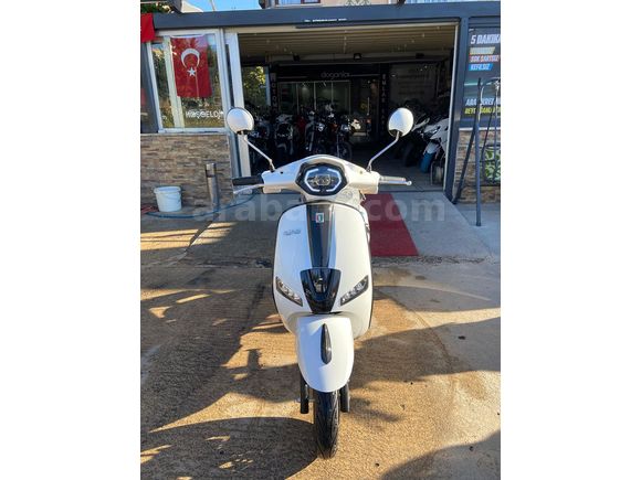 BEYDOĞANLAR'DAN  2024 MODEL WİND 5500 MOBİLETTE