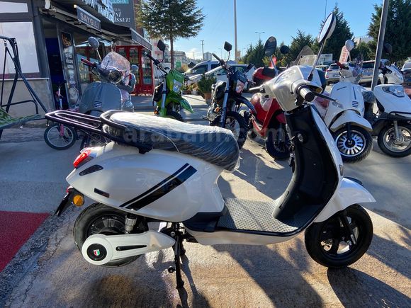 BEYDOĞANLAR'DAN  2024 MODEL WİND 5500 MOBİLETTE