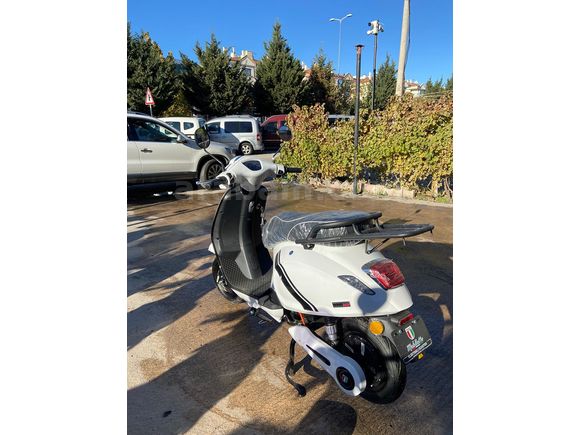 BEYDOĞANLAR'DAN  2024 MODEL WİND 5500 MOBİLETTE