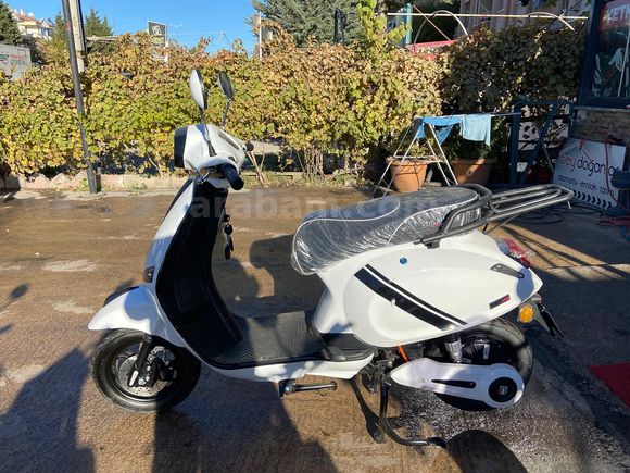 BEYDOĞANLAR'DAN  2024 MODEL WİND 5500 MOBİLETTE
