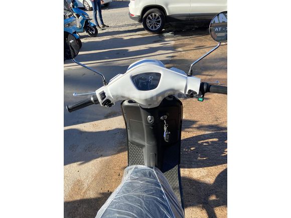 BEYDOĞANLAR'DAN  2024 MODEL WİND 5500 MOBİLETTE
