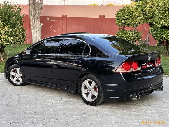 2007 OTOMATİK ELEGANCE MASRAFSIZ CİVİC