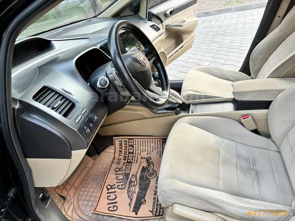 2007 OTOMATİK ELEGANCE MASRAFSIZ CİVİC
