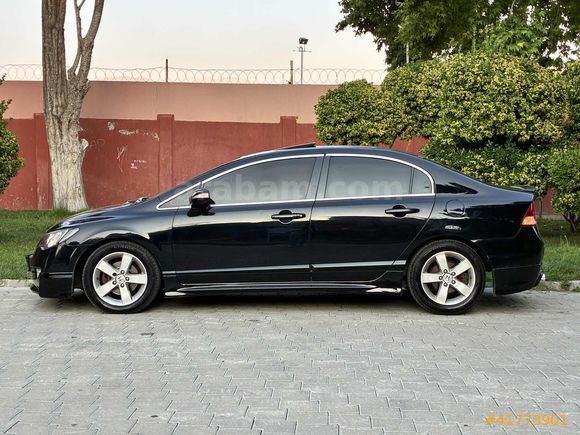2007 OTOMATİK ELEGANCE MASRAFSIZ CİVİC