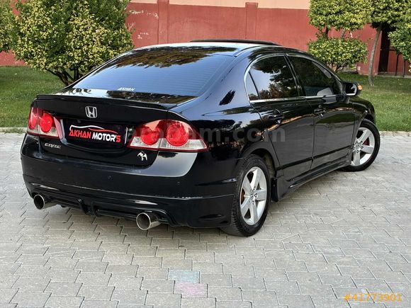 2007 OTOMATİK ELEGANCE MASRAFSIZ CİVİC