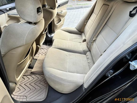 2007 OTOMATİK ELEGANCE MASRAFSIZ CİVİC