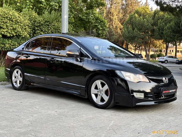 2007 OTOMATİK ELEGANCE MASRAFSIZ CİVİC