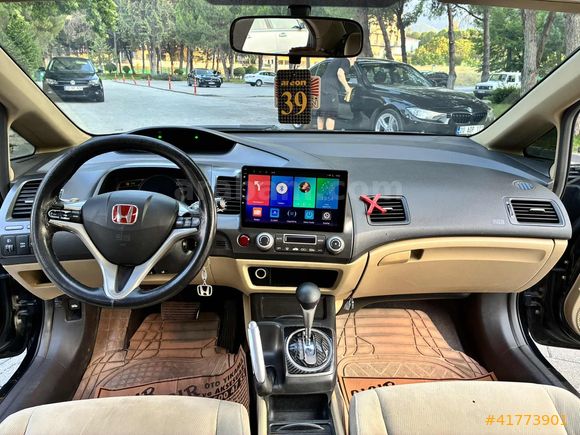 2007 OTOMATİK ELEGANCE MASRAFSIZ CİVİC
