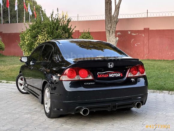 2007 OTOMATİK ELEGANCE MASRAFSIZ CİVİC