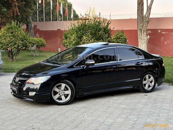 2007 OTOMATİK ELEGANCE MASRAFSIZ CİVİC