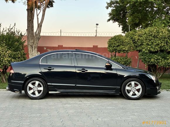 2007 OTOMATİK ELEGANCE MASRAFSIZ CİVİC