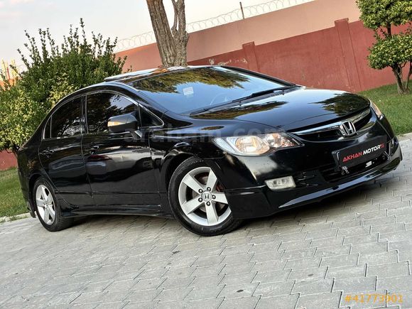 2007 OTOMATİK ELEGANCE MASRAFSIZ CİVİC