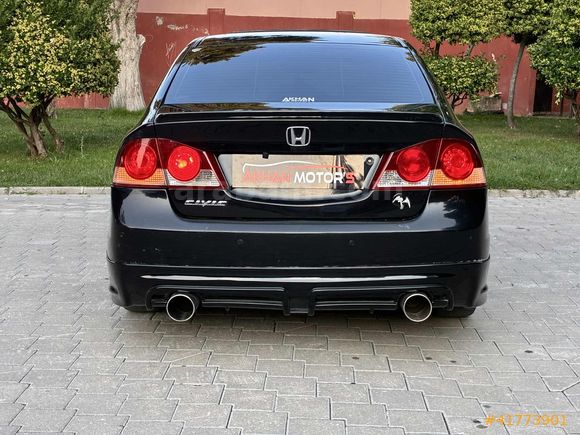 2007 OTOMATİK ELEGANCE MASRAFSIZ CİVİC