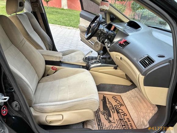 2007 OTOMATİK ELEGANCE MASRAFSIZ CİVİC