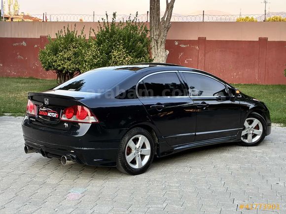 2007 OTOMATİK ELEGANCE MASRAFSIZ CİVİC