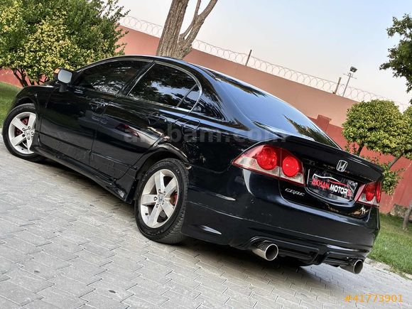 2007 OTOMATİK ELEGANCE MASRAFSIZ CİVİC