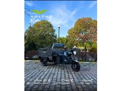 Moto Motto'dan VOLTA VT5 (KABİN HEDİYELİ) Vade Farksız 3 taksit