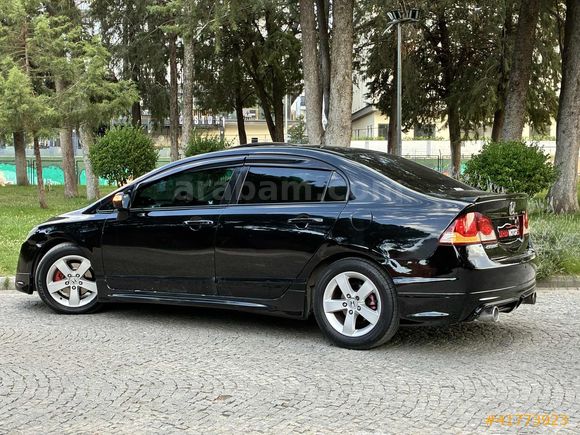 2010 OTOMATİK ELEGANCE MAKYAJLI KASA CİVİC