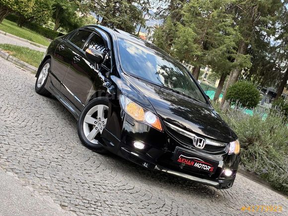 2010 OTOMATİK ELEGANCE MAKYAJLI KASA CİVİC