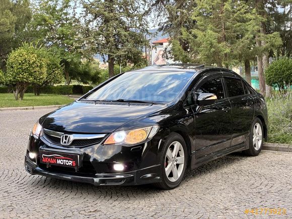 2010 OTOMATİK ELEGANCE MAKYAJLI KASA CİVİC