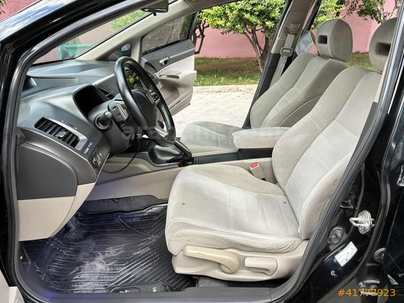 2010 OTOMATİK ELEGANCE MAKYAJLI KASA CİVİC