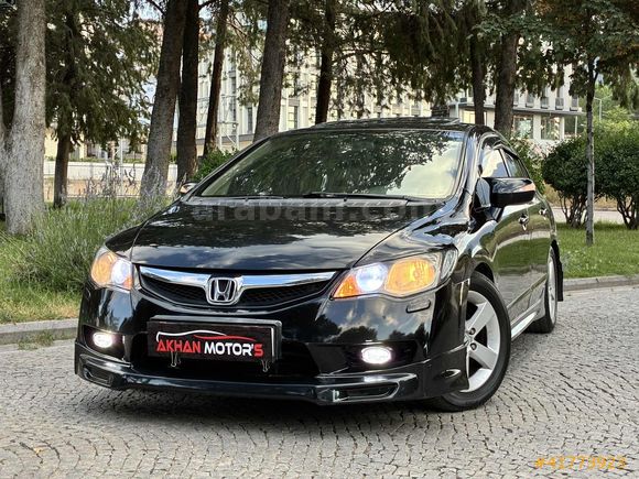 2010 OTOMATİK ELEGANCE MAKYAJLI KASA CİVİC