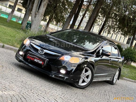 2010 OTOMATİK ELEGANCE MAKYAJLI KASA CİVİC