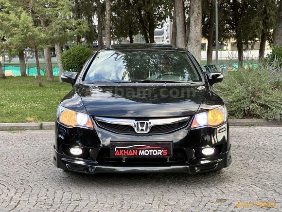 2010 OTOMATİK ELEGANCE MAKYAJLI KASA CİVİC