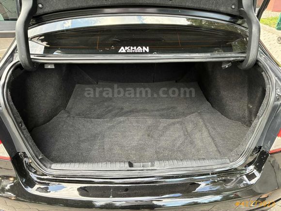 2010 OTOMATİK ELEGANCE MAKYAJLI KASA CİVİC