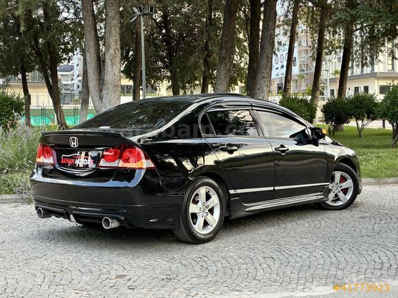 2010 OTOMATİK ELEGANCE MAKYAJLI KASA CİVİC