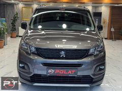 POLAT'TAN 2023 PEUGEOT RİFTER GT HATASIZ 15 DK SENET VE KRDİ İMK