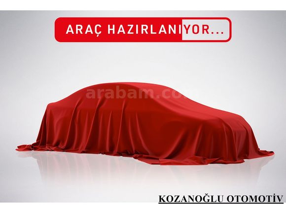 2013 çıkışlı _ RENAULT CLİO _ 1.2 LPG'li - 188.000 km