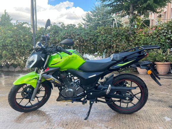 BEYDOĞANLARDAN 2024 MODEL 2. EL RKS 125-S