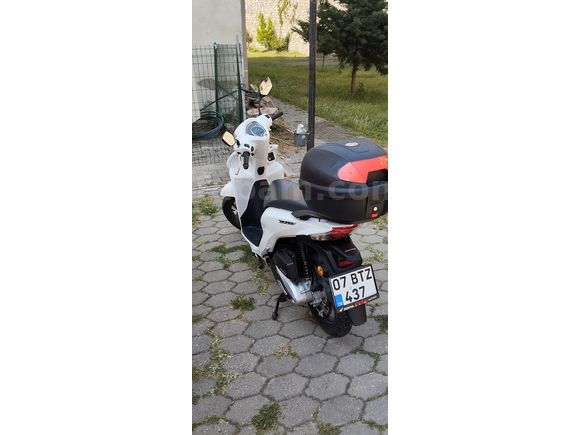 Sahibinden Honda Dio 