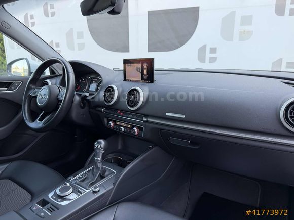 2019 A3 SPORTBACK 30 TDİ DESİGN CAM TAVAN LED FAR