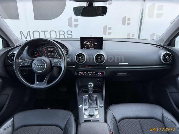 2019 A3 SPORTBACK DESİGN CAM TAVAN GERİ GÖRÜŞ KATLANIR AYNA