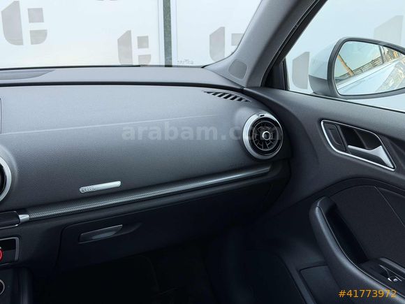 2019 A3 SPORTBACK 30 TDİ DESİGN CAM TAVAN LED FAR
