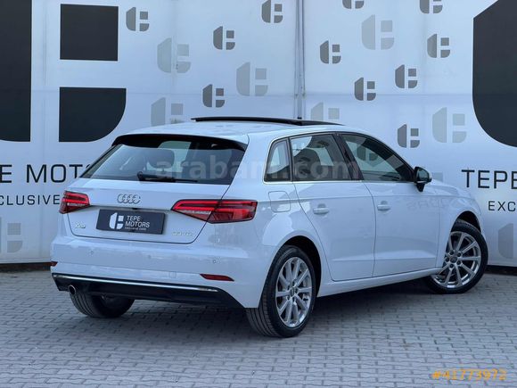2019 A3 SPORTBACK DESİGN CAM TAVAN GERİ GÖRÜŞ KATLANIR AYNA