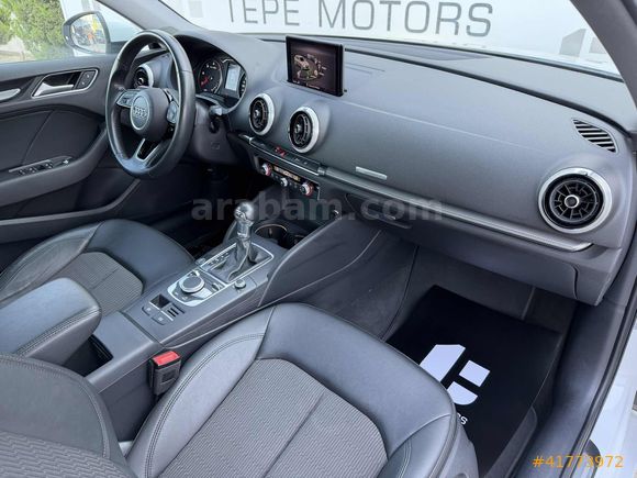2019 A3 SPORTBACK DESİGN CAM TAVAN GERİ GÖRÜŞ KATLANIR AYNA