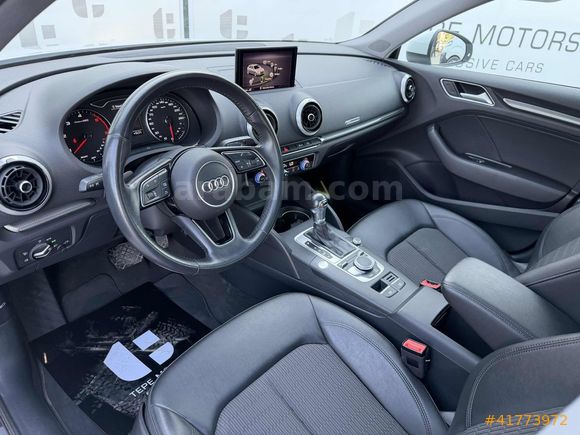 2019 A3 SPORTBACK DESİGN CAM TAVAN GERİ GÖRÜŞ KATLANIR AYNA