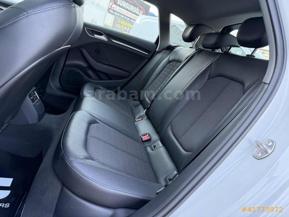 2019 A3 SPORTBACK DESİGN CAM TAVAN GERİ GÖRÜŞ KATLANIR AYNA