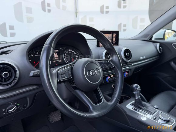 2019 A3 SPORTBACK DESİGN CAM TAVAN GERİ GÖRÜŞ KATLANIR AYNA