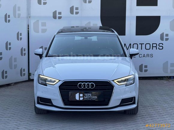2019 A3 SPORTBACK DESİGN CAM TAVAN GERİ GÖRÜŞ KATLANIR AYNA