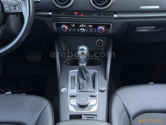 2019 A3 SPORTBACK DESİGN CAM TAVAN GERİ GÖRÜŞ KATLANIR AYNA
