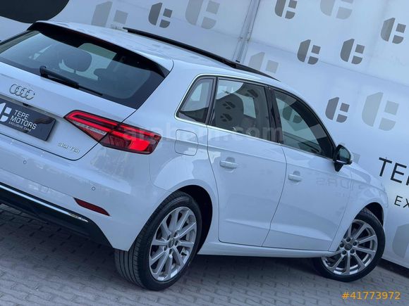 2019 A3 SPORTBACK DESİGN CAM TAVAN GERİ GÖRÜŞ KATLANIR AYNA